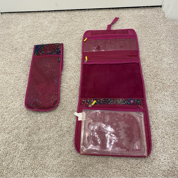 Bundle of 7 travel organization accessories - Picture 4 of 6